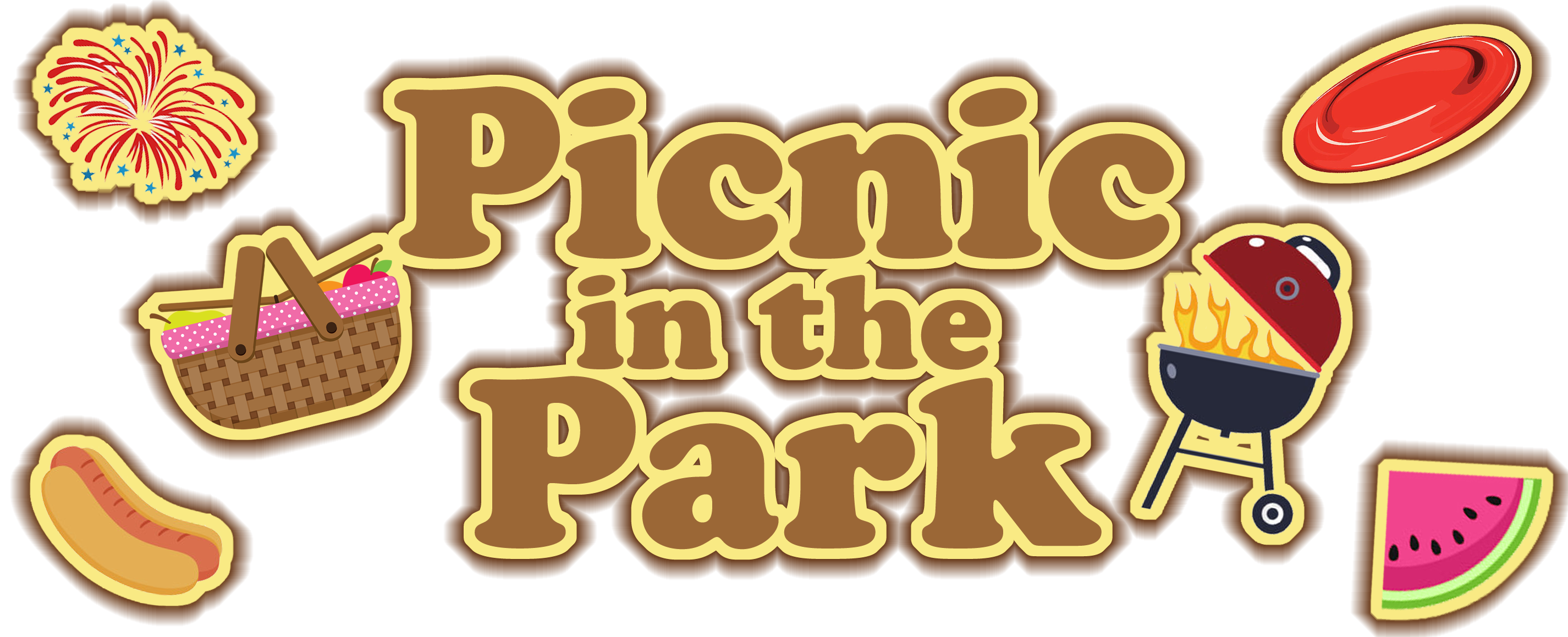 Picnic in the Park Title Graphic